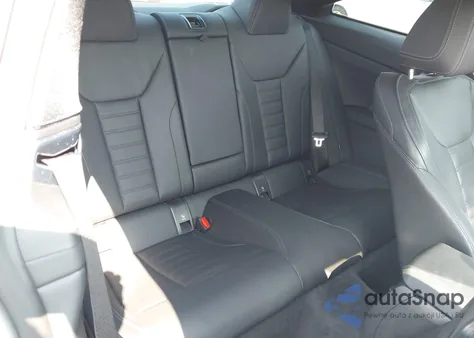 2023 BMW M440I из США, поврежденный, VIN WBA83AP07PCM20334